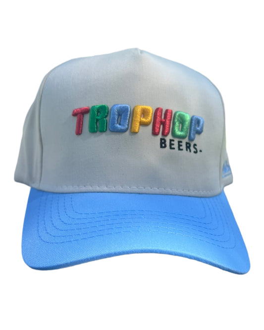 Trop Hop Beers Albatross Trucker Hat
