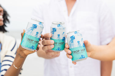 About Trop Hop – TROPHOP BEER