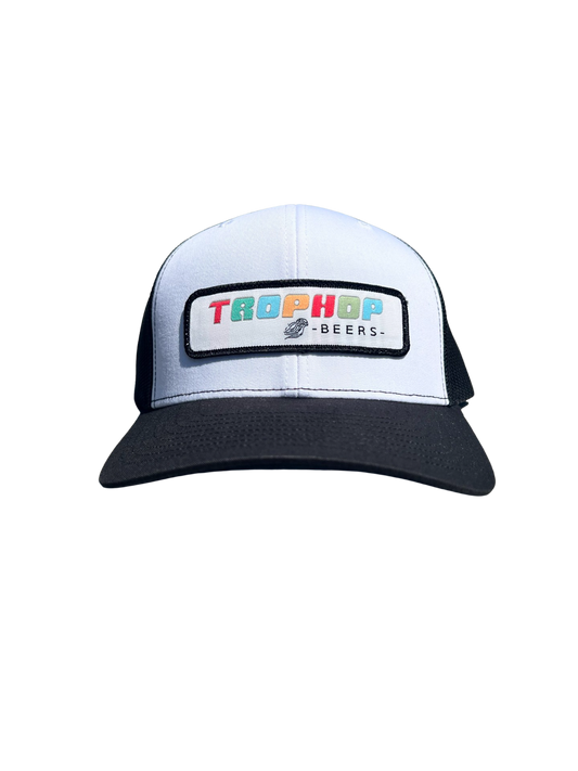 Retro TropHop Trucker