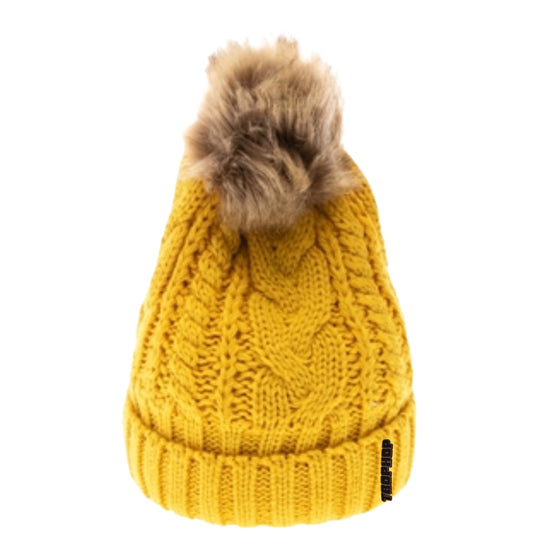 Pom Beanie